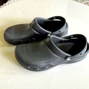 Men’s Black Crocs